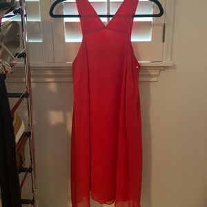 BCBG Generation red dress